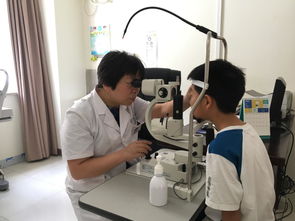 華西眼科學(xué)博士崔敏談 近視防控與小兒眼病治療