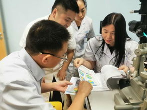 全國(guó)知名眼科專(zhuān)家聯(lián)合坐診 家門(mén)口享受一流眼科診療服務(wù)