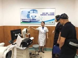 百年福柏重回青島再塑德國(guó)技術(shù)尋找118位愛(ài)眼天使