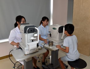 寧波愛(ài)爾光明眼科鎮(zhèn)海門(mén)診部試營(yíng)業(yè)啦