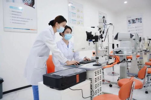 廣東千里目眼科診所盛大開(kāi)業(yè) 打造一站式視光診療新模式