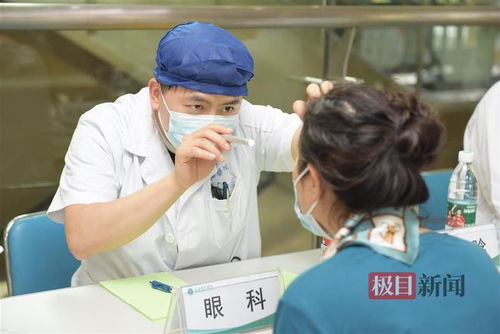 協(xié)和醫(yī)院車谷院區(qū)動(dòng)作連連 35個(gè)專科大咖專家義診,新診療中心成立