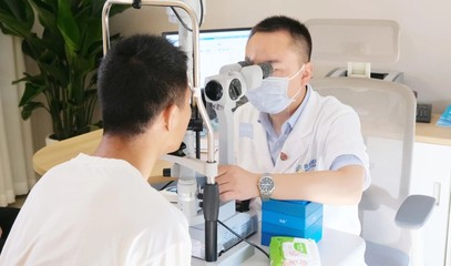 榜樣引領(lǐng) 勇爭先進(jìn)|合肥普瑞眼科醫(yī)院“兩優(yōu)一先” 優(yōu)秀共產(chǎn)黨員先進(jìn)事跡展播