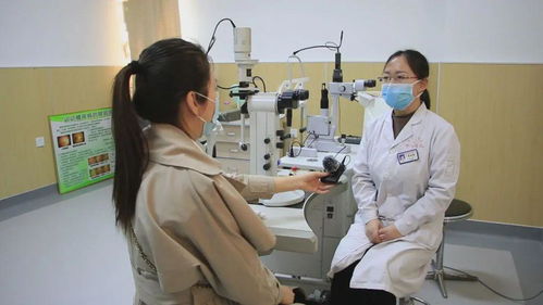 區(qū)中心醫(yī)院眼科 提升診療能力 護航患者眼部健康