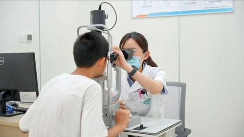 青島眼科醫(yī)院市北門診部 守護每個人的清晰 視界