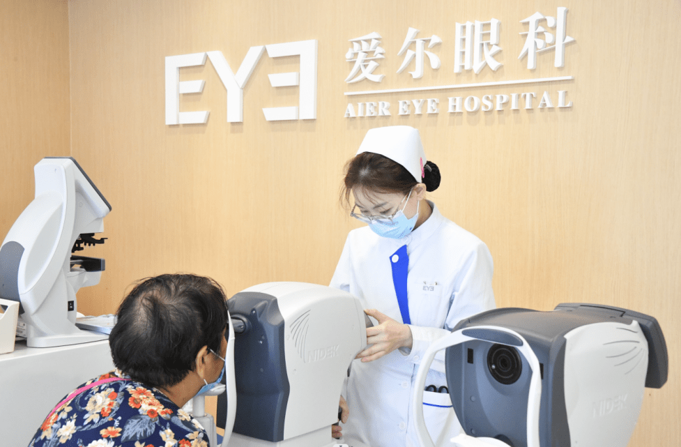 30分鐘眼健康醫(yī)療服務(wù)圈!臺商愛爾眼科門診正式開診!