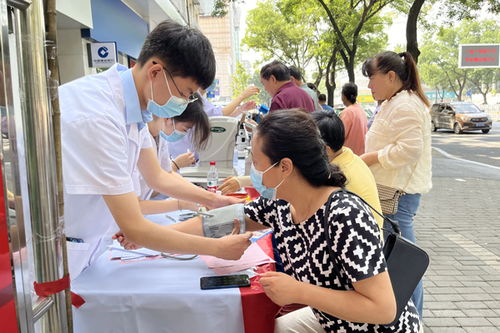 中華慈善日 長(zhǎng)治同康眼科醫(yī)院免費(fèi)守護(hù) 睛 彩世界