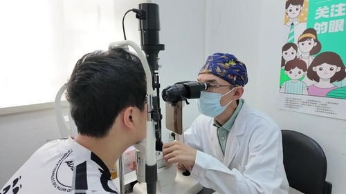 夏季干眼癥發(fā)病率會(huì)增高,豫園社衛(wèi)引入干眼霧化熏蒸治療