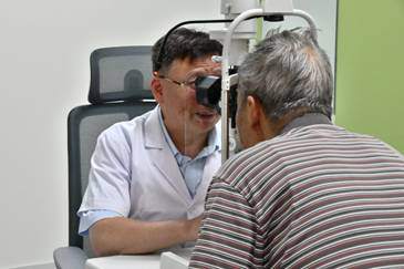 打造家門(mén)口一站式眼健康服務(wù)!愛(ài)爾眼科小康大道診所開(kāi)診
