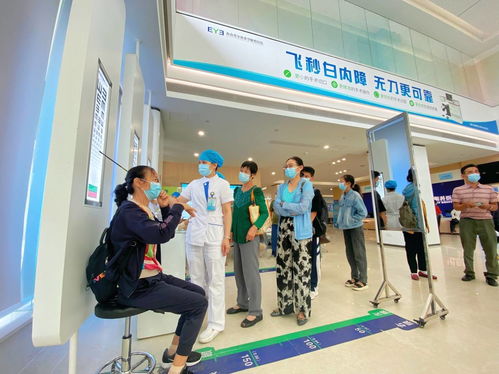 推動精準(zhǔn)診療 愛爾眼科成立老花白內(nèi)障門診