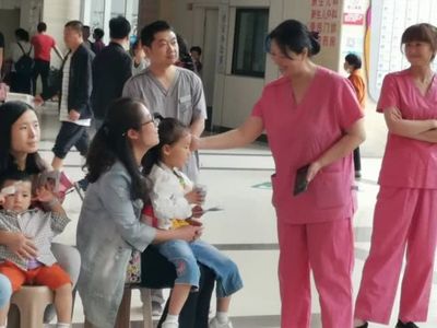 西安市兒童醫(yī)院眼科開展2019年全國“愛眼日”活動(dòng)