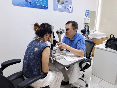 浙二杜新華教授定期坐診杭州華廈眼科 家門口享受優(yōu)質近視診療服務