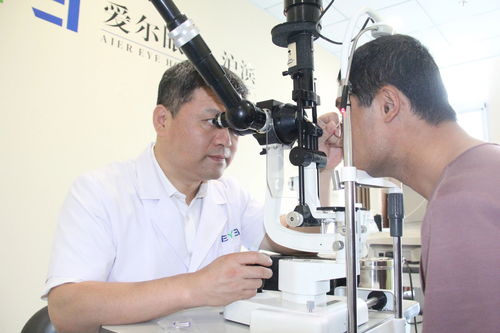 濱州滬濱愛爾眼科醫(yī)院孫旭財在全國眼科年會分享眼病創(chuàng)新治療成果與驗光配鏡服務