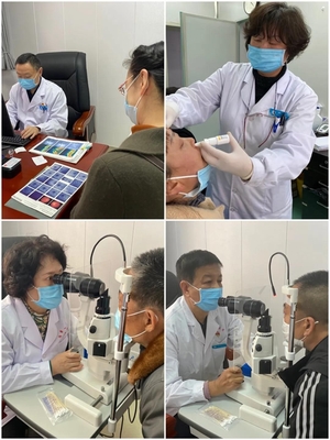 市一院眼科特需專家坐診 暢享高效門診與驗光配鏡服務