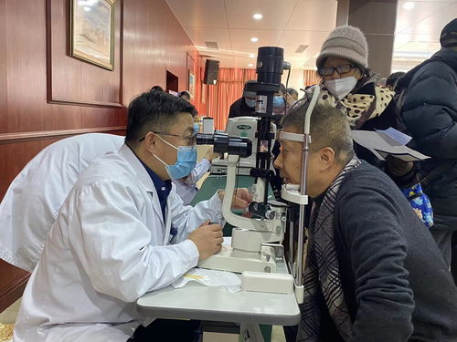 聚焦干眼治療 青島華廈眼科董諾教授干眼會診中心正式掛牌成立并升級驗光配鏡服務